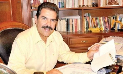 El exalcalde y exprefecto de Cochabamba Manfred Reyes Villa, en EEUU. ARCHIVO