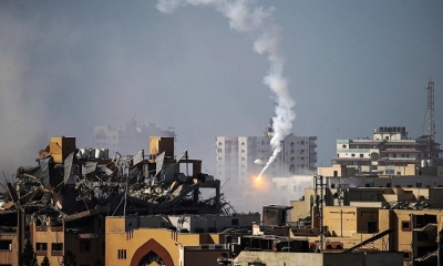 Combates en el norte de Gaza mientras las FDI continúan la operación militar