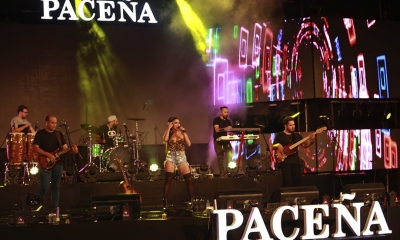 Artistas nacionales e internacionales engalanan el escenario de la Mega Festichela | Paceña  