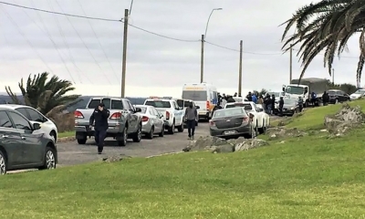 Predios militar donde ocurrió el hecho. | Red92