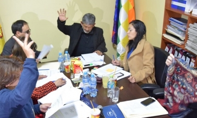 El proyecto se remitió a  la Presidencia del Senado/Foto. RRSS