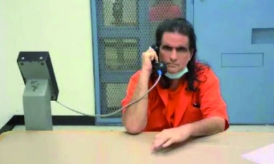 Captura de video de la audiencia de Álex Saab