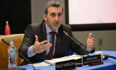  El relator especial para la Libertad de Expresión de la Comisión Interamericana de Derechos Humanos (CIDH), Edison Lanza