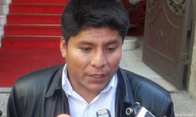 Leonardo Loza/Foto. RRSS