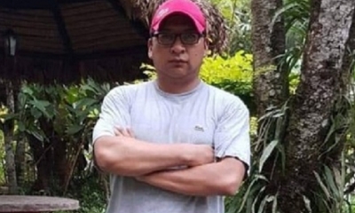 Juan Carlos Alanoca, era responsable de comunicación de la bancada del MAS/Foto. RRSS