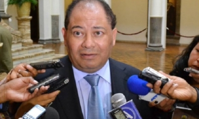 Ministro Carlos Romero/Foto. RRSS
