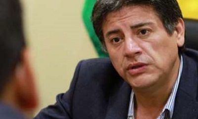 El ex ministro considera que la huelga de hambre asumida por Añez es una medida extrema.