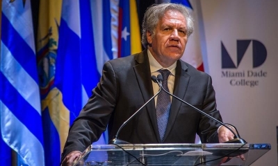  Luis Almagro
