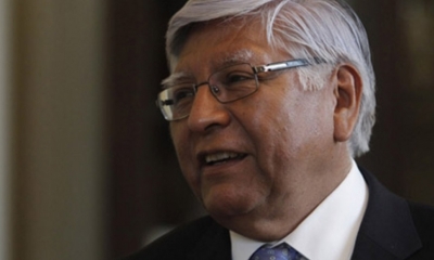 Embajador en misión especial por la demanda marítima de Bolivia ante La Haya, Gabriel Gaspar