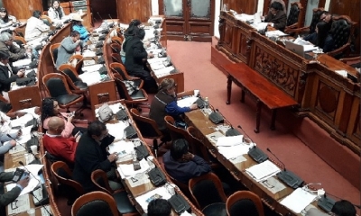 Cámara de Diputados. Foto: RRSS