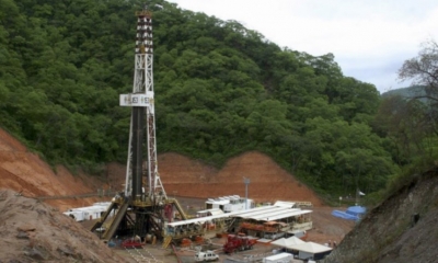 En Brasil o Argentina se perforaron en el mismo periodo 1.581 y 881 pozos, respectivamente, lo que significa un promedio de 100 por año.