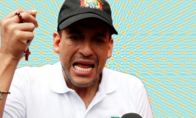 Luis Fernando Camacho