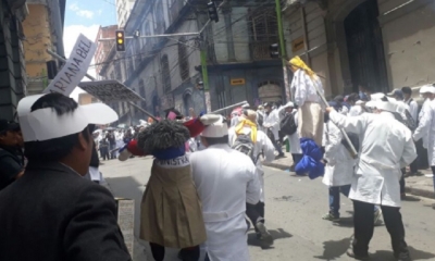 Fueron puestos a disposición de la Fiscalía/Foto. RRSS