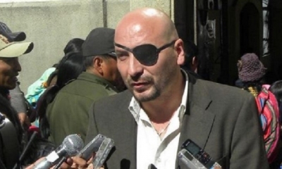 David Tezanos, defensor del Pueblo/Foto. RRSS