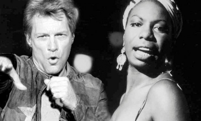 Bon Jovi y Nina Simone