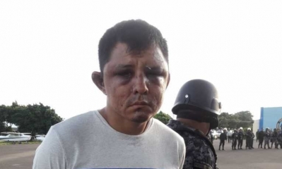 Víctor Hugo Escobar Orellana, alias el Otti