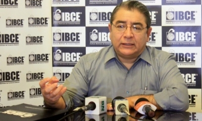 Gary Rodríguez, gerente general del Instituto Boliviano de Comercio Exterior (IBCE). Foto: Internet