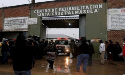  El penal de Palmasola