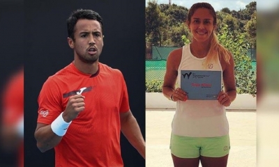 Dellien desiste de jugar en Chile