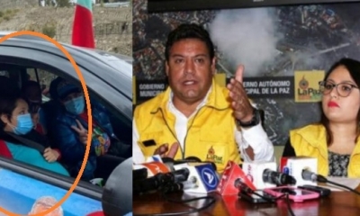 En RRSS critican la actitud de la Concejal/Foto. Kandire