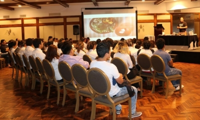Más de 200 estudiantes participaron/Foto. Kreab