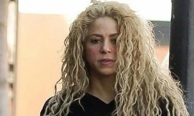 Shakira/Foto. RRSS