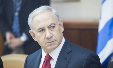 Benjamín Netanyahu