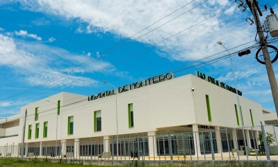 Él Oscar Urenda es el hospital de referencia del Norte Integrado 