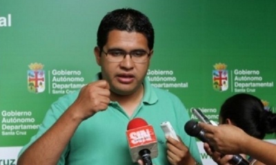 Vladimir Peña explicó que los problemas por lluvias obligaron a postergar la agenda de promulgación