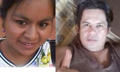 La víctima deja dos niños en la orfandad/Foto. Kandire
