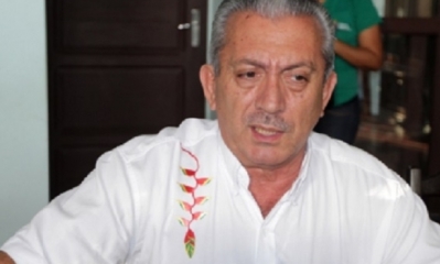 Óscar Urenda, secretario de Salud de la Gobernación de Santa Cruz/Foto. RRSS