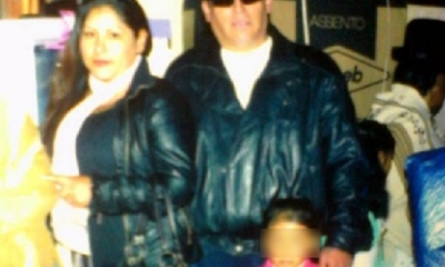 Los cuerpos fueron encontrados en la casa de los fallecidos/Foto. RRSS
