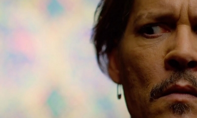 El actor estadounidense Johnny Depp. Foto: RT