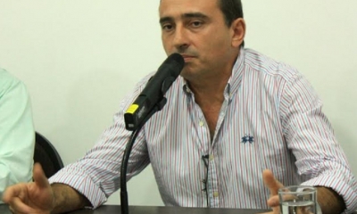 Reinaldo Díaz Salek/Foto. IBCE