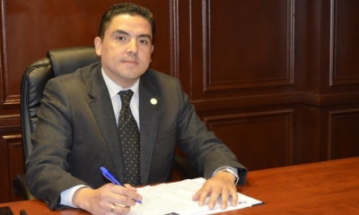 Gustavo Jáuregui, gerente General de la Cámara Nacional de Comercio. Foto: CNC