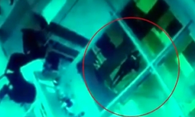 Buscan a la madre del recién nacido/Foto. Captura de pantalla 