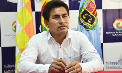 Foto / Archivo : Gualberto Arispe.