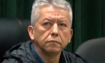 Mirael Salguero, fiscal departamental de Santa Cruz/Foto. Captura de pantalla