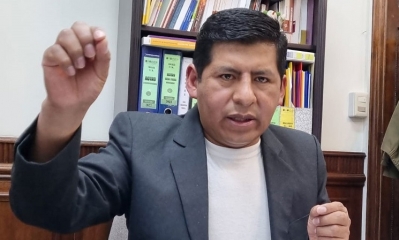 Tahuichi indica que de todas maneras, el fallo debe ser revisado por el TCP.