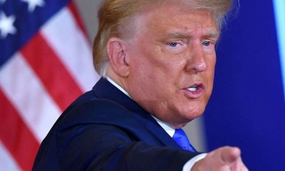 Segunda demanda contra Trump 