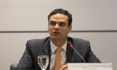El secretario ejecutivo de la Comisión Interamericana de Derechos Humanos (CIDH), Paulo Abrao