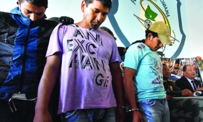 Villalba, fue beneficiado con la detención domiciliaria/Foto. RRSS