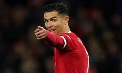 Cristiano Ronaldo