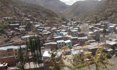 Municipio de Chuquihuta/Foto. RRSS