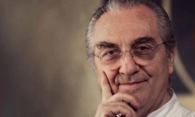 Marchesi fue el gran innovador de la gastronomía italiana en los años 70 y 80 cuando solo existían las típicas 