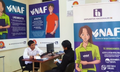 El SIN en el NAF/Foto. SIN