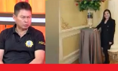 Jhonny Corrales, director de la FELCC de Cochabamba explicó el caso/Foto. Kandire