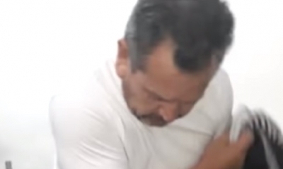 Gonzalo Medina se encuentra con problemas de salud/Foto. Captura de pantalla 