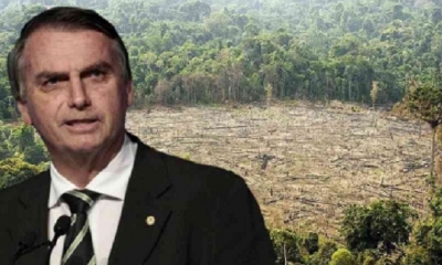 Jair Bolsonaro/Foto. RRSS