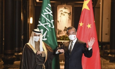 Arabia Saudita está llevando negociaciones activas con Pekín